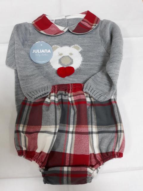 Conjunto rapaz