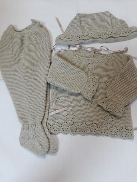 Conjunto Malha