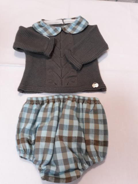 Conjunto rapaz 2 peças