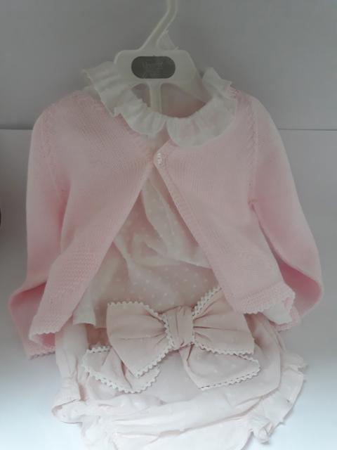 Conjunto Elegance